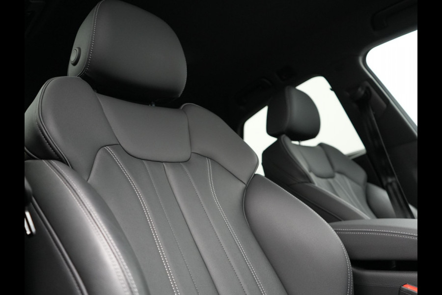 Audi Q5 Sportback 50 TFSI e S Line Plug In Hybrid Dealer O.H PHEV | Trekhaak af Fabriek | Adaptive Cruise | Matrix LED | 20"L.M | Lederen Sportstoelen Verwarmd | Virtual | Keyless |