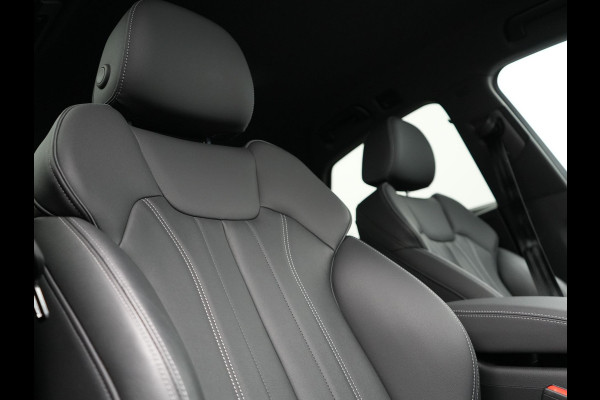 Audi Q5 Sportback 50 TFSI e S Line Plug In Hybrid Dealer O.H PHEV | Trekhaak af Fabriek | Adaptive Cruise | Matrix LED | 20"L.M | Lederen Sportstoelen Verwarmd | Virtual | Keyless |