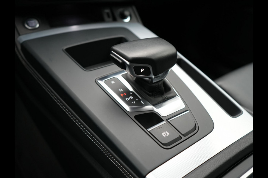 Audi Q5 Sportback 50 TFSI e S Line Plug In Hybrid Dealer O.H PHEV | Trekhaak af Fabriek | Adaptive Cruise | Matrix LED | 20"L.M | Lederen Sportstoelen Verwarmd | Virtual | Keyless |