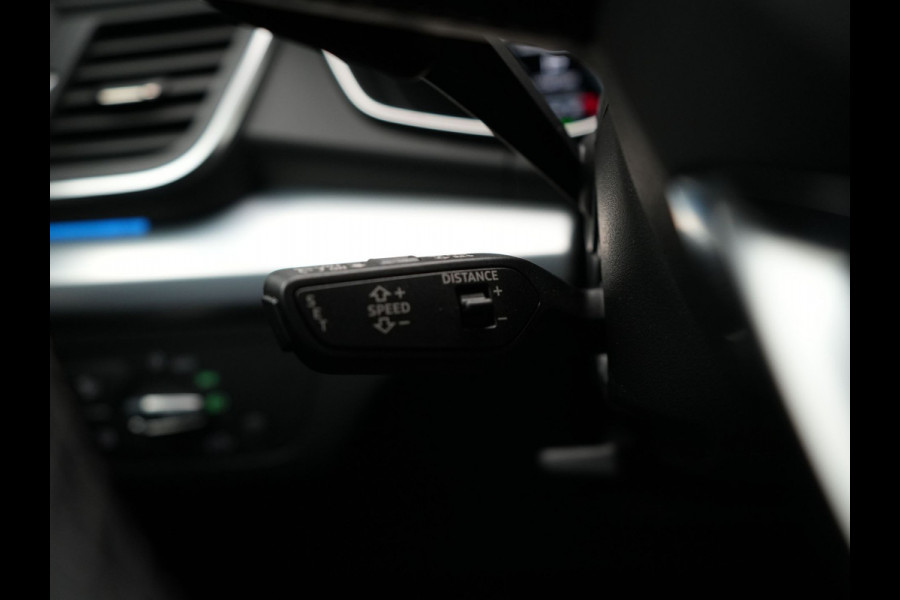 Audi Q5 Sportback 50 TFSI e S Line Plug In Hybrid Dealer O.H PHEV | Trekhaak af Fabriek | Adaptive Cruise | Matrix LED | 20"L.M | Lederen Sportstoelen Verwarmd | Virtual | Keyless |