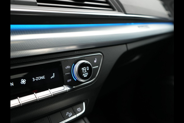 Audi Q5 Sportback 50 TFSI e S Line Plug In Hybrid Dealer O.H PHEV | Trekhaak af Fabriek | Adaptive Cruise | Matrix LED | 20"L.M | Lederen Sportstoelen Verwarmd | Virtual | Keyless |