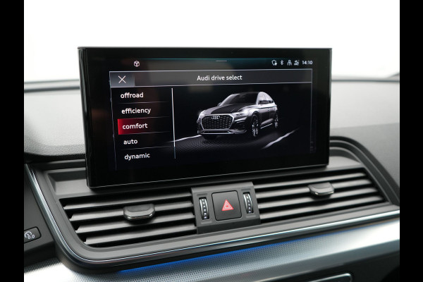 Audi Q5 Sportback 50 TFSI e S Line Plug In Hybrid Dealer O.H PHEV | Trekhaak af Fabriek | Adaptive Cruise | Matrix LED | 20"L.M | Lederen Sportstoelen Verwarmd | Virtual | Keyless |