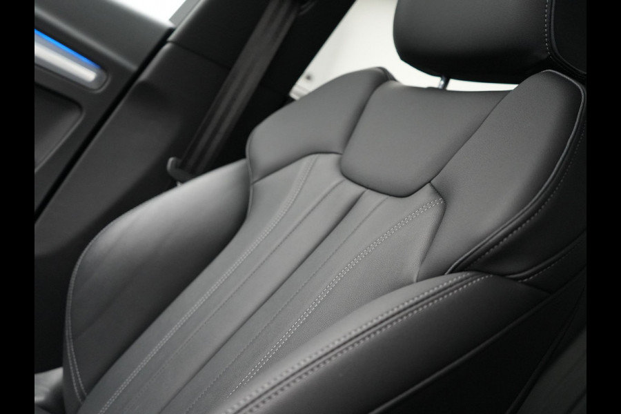 Audi Q5 Sportback 50 TFSI e S Line Plug In Hybrid Dealer O.H PHEV | Trekhaak af Fabriek | Adaptive Cruise | Matrix LED | 20"L.M | Lederen Sportstoelen Verwarmd | Virtual | Keyless |