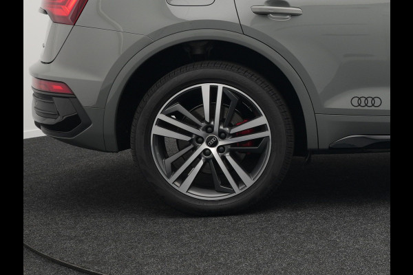 Audi Q5 Sportback 50 TFSI e S Line Plug In Hybrid Dealer O.H PHEV | Trekhaak af Fabriek | Adaptive Cruise | Matrix LED | 20"L.M | Lederen Sportstoelen Verwarmd | Virtual | Keyless |