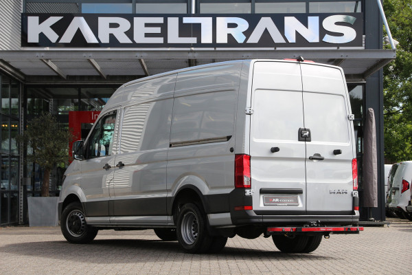MAN TGE 50 2.0 TDI 177 | Aut. | 2x Schuifdeur | Standkachel | Massage | Airco..