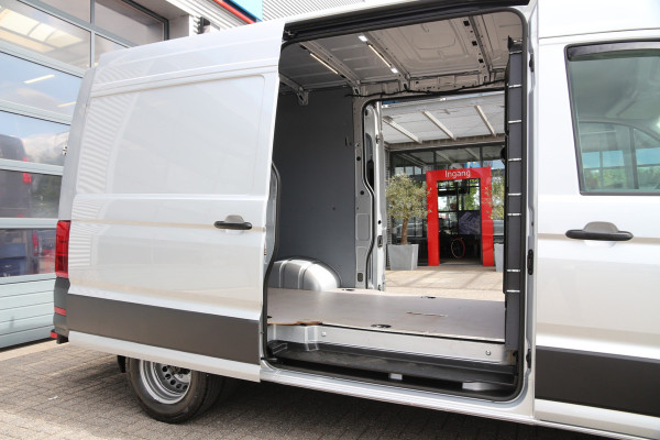 MAN TGE 50 2.0 TDI 177 | Aut. | 2x Schuifdeur | Standkachel | Massage | Airco..