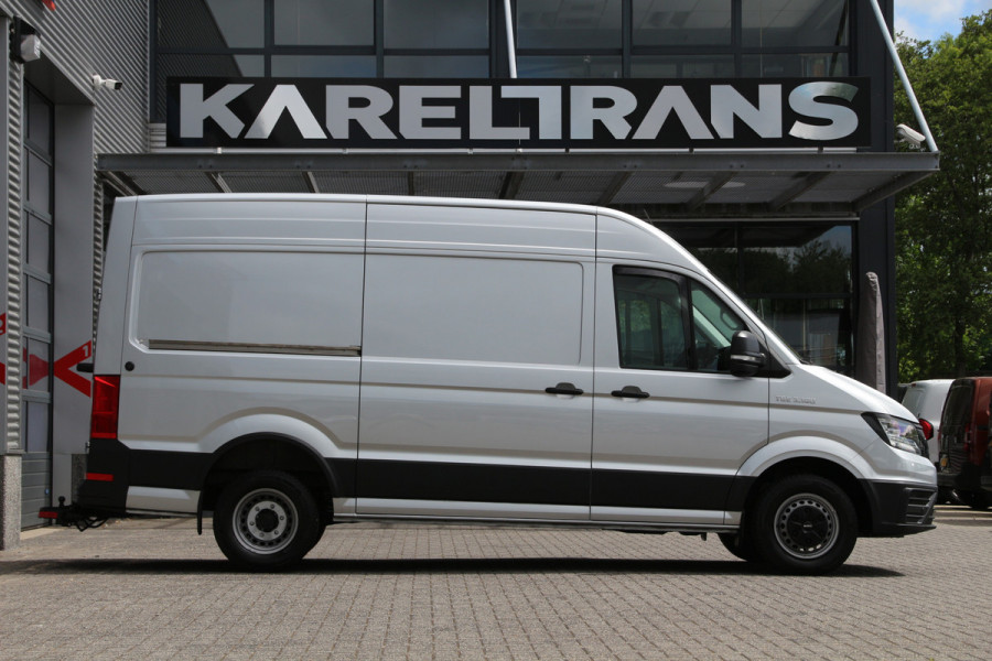 MAN TGE 50 2.0 TDI 177 | Aut. | 2x Schuifdeur | Standkachel | Massage | Airco..