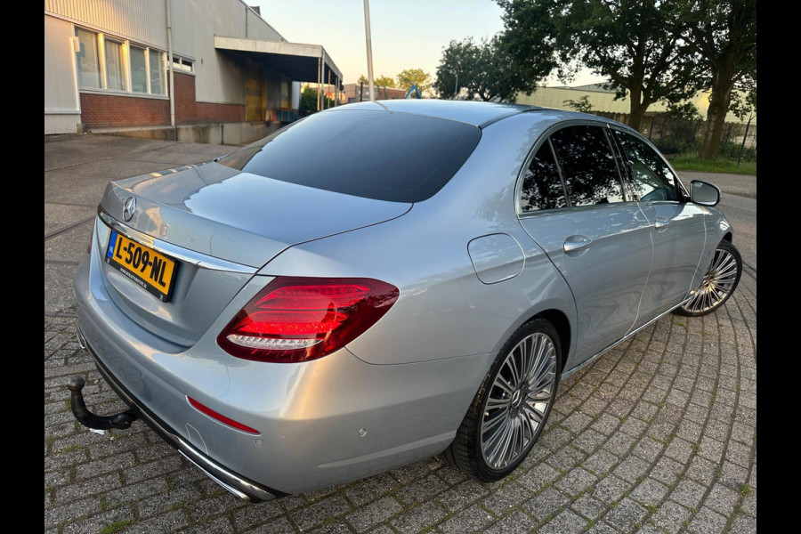 Mercedes-Benz E-Klasse 350 d Prestige Plus 258PK NEW MODEL LED LEER 20 INCH AUT LUXE