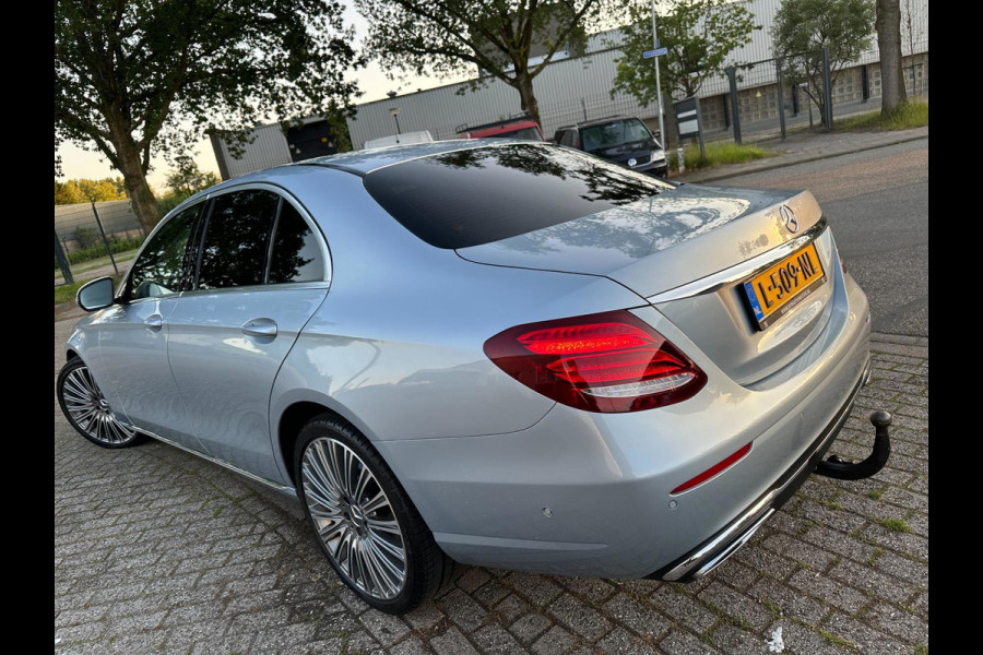 Mercedes-Benz E-Klasse 350 d Prestige Plus 258PK NEW MODEL LED LEER 20 INCH AUT LUXE