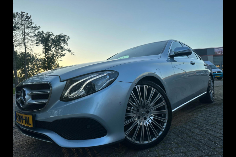 Mercedes-Benz E-Klasse 350 d Prestige Plus 258PK NEW MODEL LED LEER 20 INCH AUT LUXE