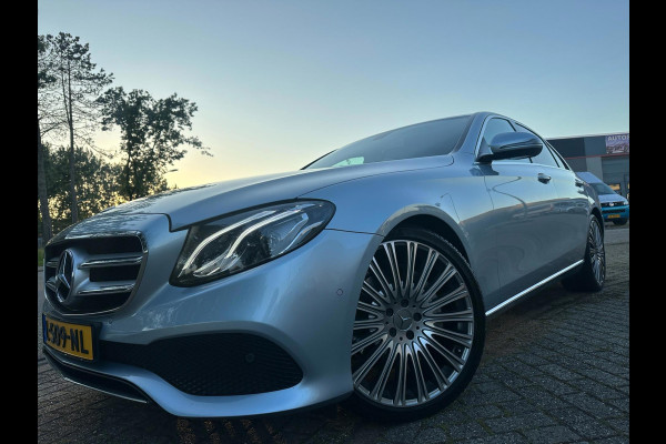 Mercedes-Benz E-Klasse 350 d Prestige Plus 258PK NEW MODEL LED LEER 20 INCH AUT LUXE