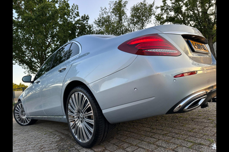 Mercedes-Benz E-Klasse 350 d Prestige Plus 258PK NEW MODEL LED LEER 20 INCH AUT LUXE