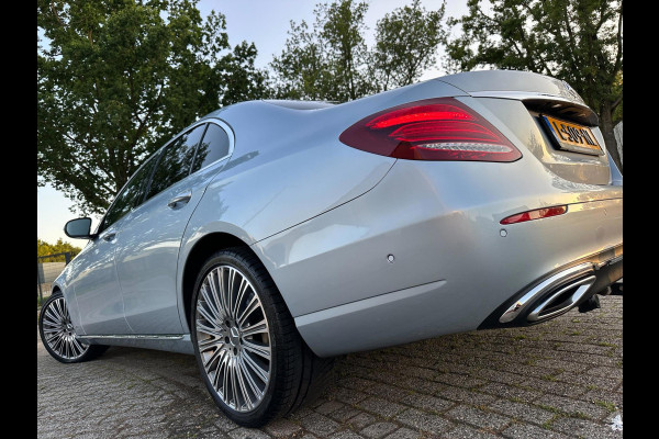 Mercedes-Benz E-Klasse 350 d Prestige Plus 258PK NEW MODEL LED LEER 20 INCH AUT LUXE