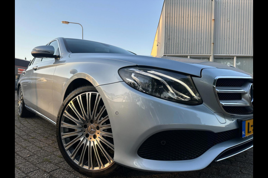 Mercedes-Benz E-Klasse 350 d Prestige Plus 258PK NEW MODEL LED LEER 20 INCH AUT LUXE