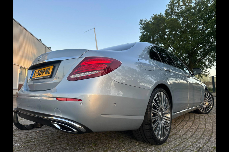 Mercedes-Benz E-Klasse 350 d Prestige Plus 258PK NEW MODEL LED LEER 20 INCH AUT LUXE