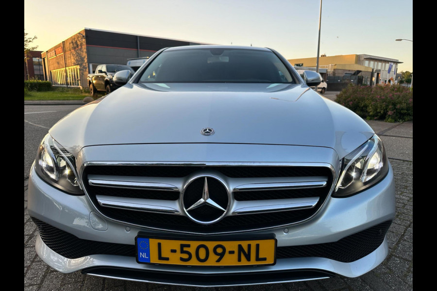 Mercedes-Benz E-Klasse 350 d Prestige Plus 258PK NEW MODEL LED LEER 20 INCH AUT LUXE