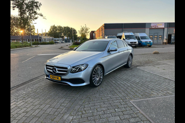 Mercedes-Benz E-Klasse 350 d Prestige Plus 258PK NEW MODEL LED LEER 20 INCH AUT LUXE