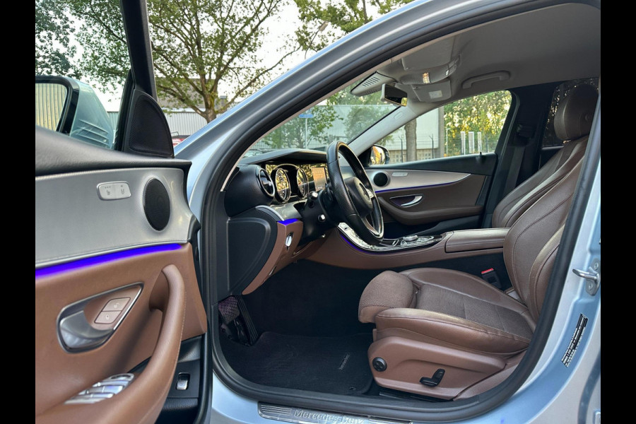 Mercedes-Benz E-Klasse 350 d Prestige Plus 258PK NEW MODEL LED LEER 20 INCH AUT LUXE