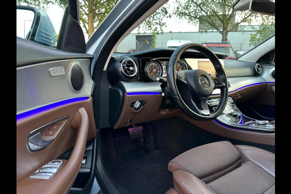 Mercedes-Benz E-Klasse 350 d Prestige Plus 258PK NEW MODEL LED LEER 20 INCH AUT LUXE