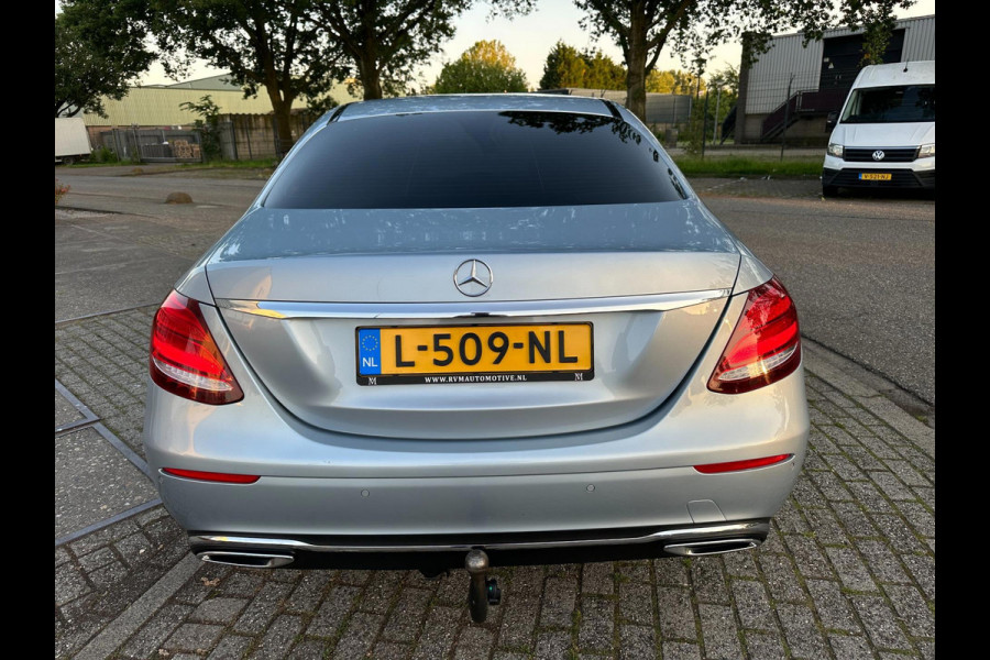 Mercedes-Benz E-Klasse 350 d Prestige Plus 258PK NEW MODEL LED LEER 20 INCH AUT LUXE