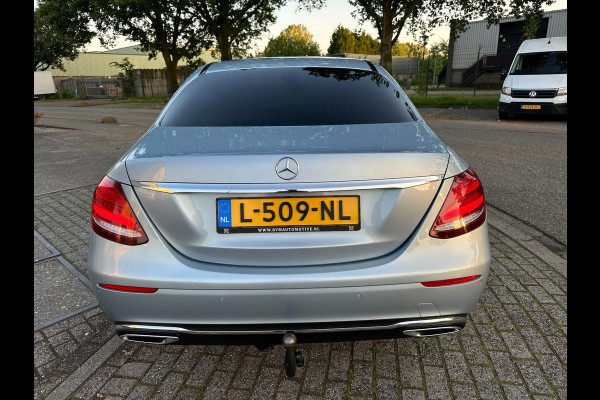 Mercedes-Benz E-Klasse 350 d Prestige Plus 258PK NEW MODEL LED LEER 20 INCH AUT LUXE