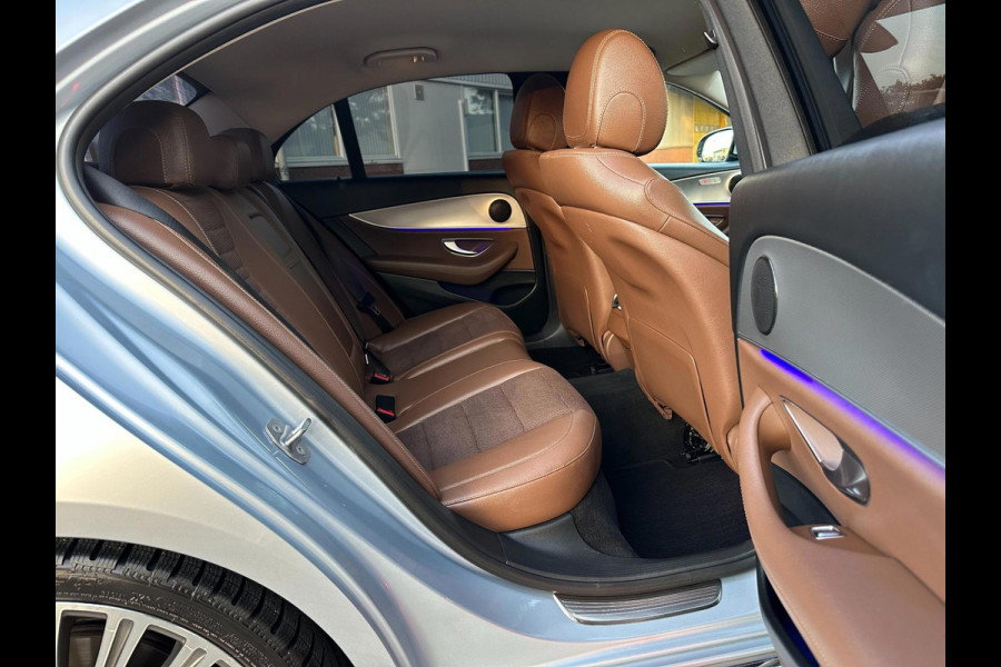 Mercedes-Benz E-Klasse 350 d Prestige Plus 258PK NEW MODEL LED LEER 20 INCH AUT LUXE