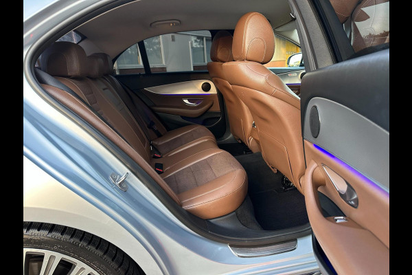 Mercedes-Benz E-Klasse 350 d Prestige Plus 258PK NEW MODEL LED LEER 20 INCH AUT LUXE