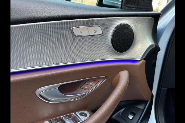 Mercedes-Benz E-Klasse 350 d Prestige Plus 258PK NEW MODEL LED LEER 20 INCH AUT LUXE