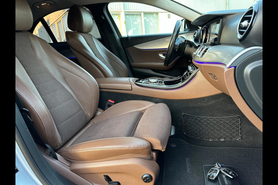 Mercedes-Benz E-Klasse 350 d Prestige Plus 258PK NEW MODEL LED LEER 20 INCH AUT LUXE
