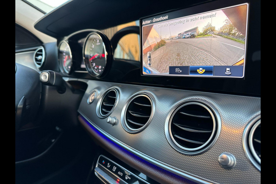 Mercedes-Benz E-Klasse 350 d Prestige Plus 258PK NEW MODEL LED LEER 20 INCH AUT LUXE