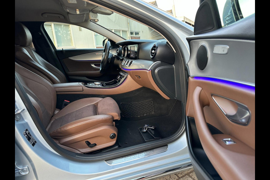 Mercedes-Benz E-Klasse 350 d Prestige Plus 258PK NEW MODEL LED LEER 20 INCH AUT LUXE