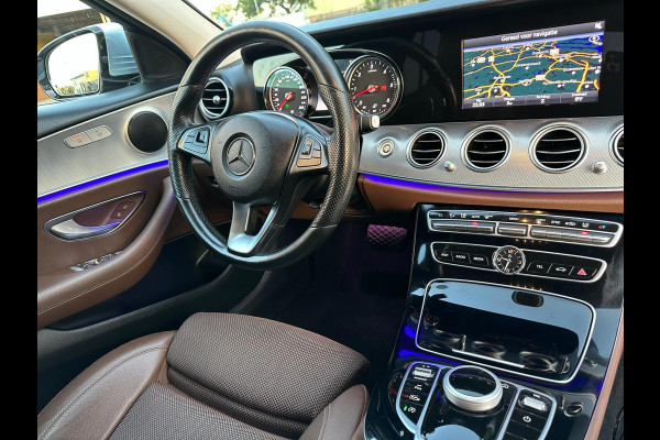 Mercedes-Benz E-Klasse 350 d Prestige Plus 258PK NEW MODEL LED LEER 20 INCH AUT LUXE
