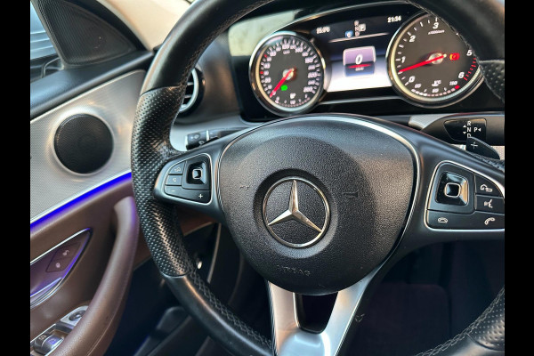 Mercedes-Benz E-Klasse 350 d Prestige Plus 258PK NEW MODEL LED LEER 20 INCH AUT LUXE