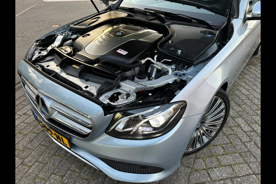 Mercedes-Benz E-Klasse 350 d Prestige Plus 258PK NEW MODEL LED LEER 20 INCH AUT LUXE