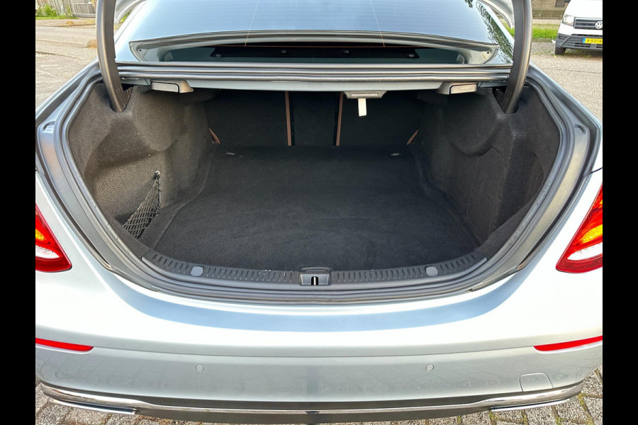 Mercedes-Benz E-Klasse 350 d Prestige Plus 258PK NEW MODEL LED LEER 20 INCH AUT LUXE