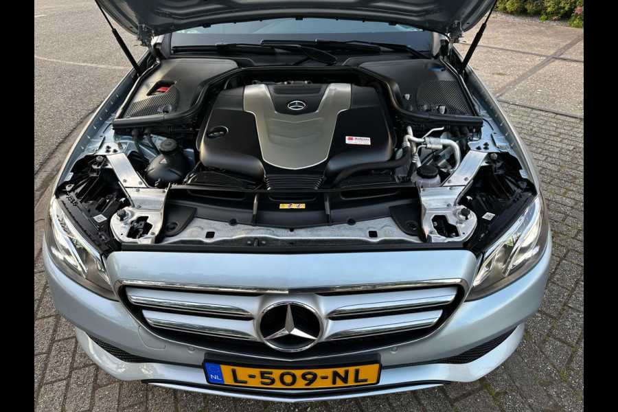 Mercedes-Benz E-Klasse 350 d Prestige Plus 258PK NEW MODEL LED LEER 20 INCH AUT LUXE