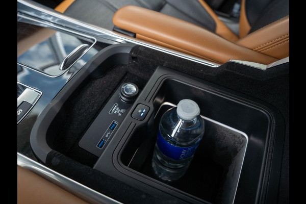 Land Rover Range Rover Sport P400e Autobiography Dynamic / SVO British Racing Green / Laser / Head up / Stoelkoeling / Koelkast