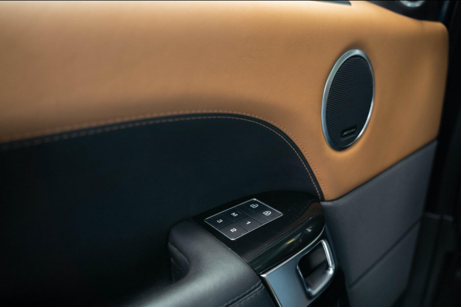 Land Rover Range Rover Sport P400e Autobiography Dynamic / SVO British Racing Green / Laser / Head up / Stoelkoeling / Koelkast
