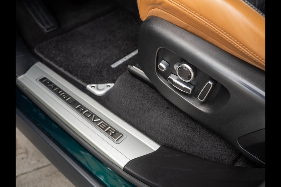 Land Rover Range Rover Sport P400e Autobiography Dynamic / SVO British Racing Green / Laser / Head up / Stoelkoeling / Koelkast