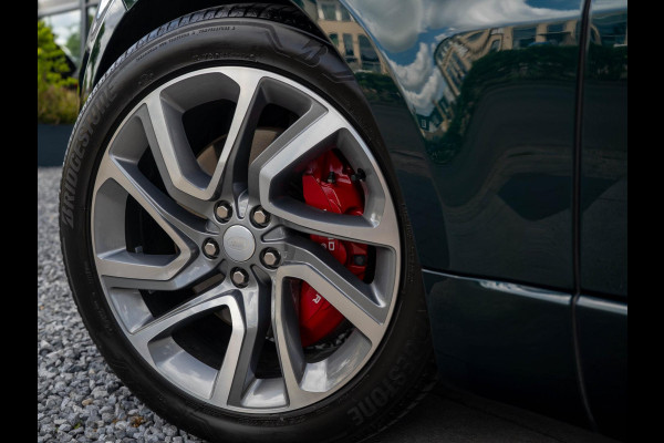 Land Rover Range Rover Sport P400e Autobiography Dynamic / SVO British Racing Green / Laser / Head up / Stoelkoeling / Koelkast
