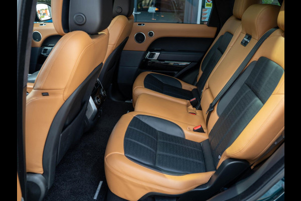 Land Rover Range Rover Sport P400e Autobiography Dynamic / SVO British Racing Green / Laser / Head up / Stoelkoeling / Koelkast