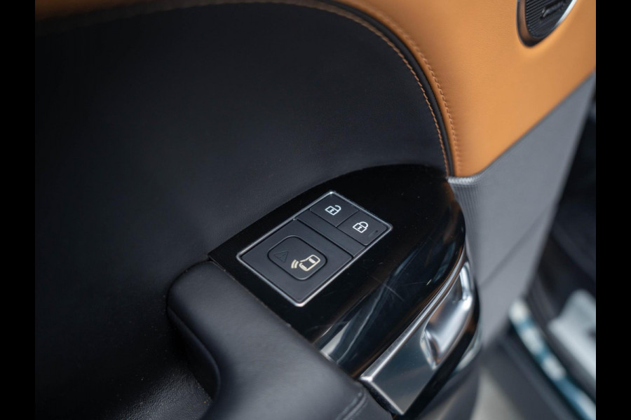 Land Rover Range Rover Sport P400e Autobiography Dynamic / SVO British Racing Green / Laser / Head up / Stoelkoeling / Koelkast