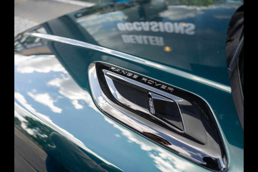 Land Rover Range Rover Sport P400e Autobiography Dynamic / SVO British Racing Green / Laser / Head up / Stoelkoeling / Koelkast