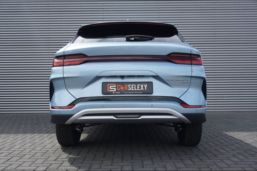 BYD SEAL U DM-i Boost PHEV NIEUW! | PANO | ADAPTIVE | LEER | LUXE