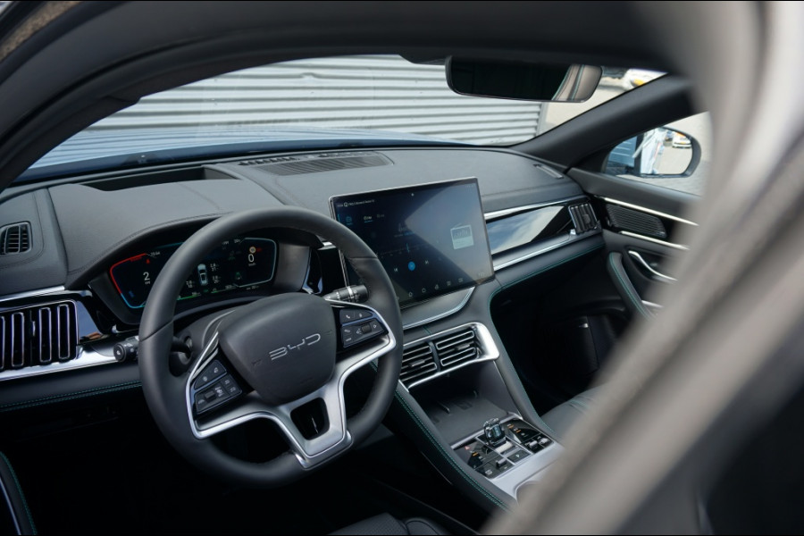 BYD SEAL U DM-i Boost PHEV NIEUW! | PANO | ADAPTIVE | LEER | LUXE