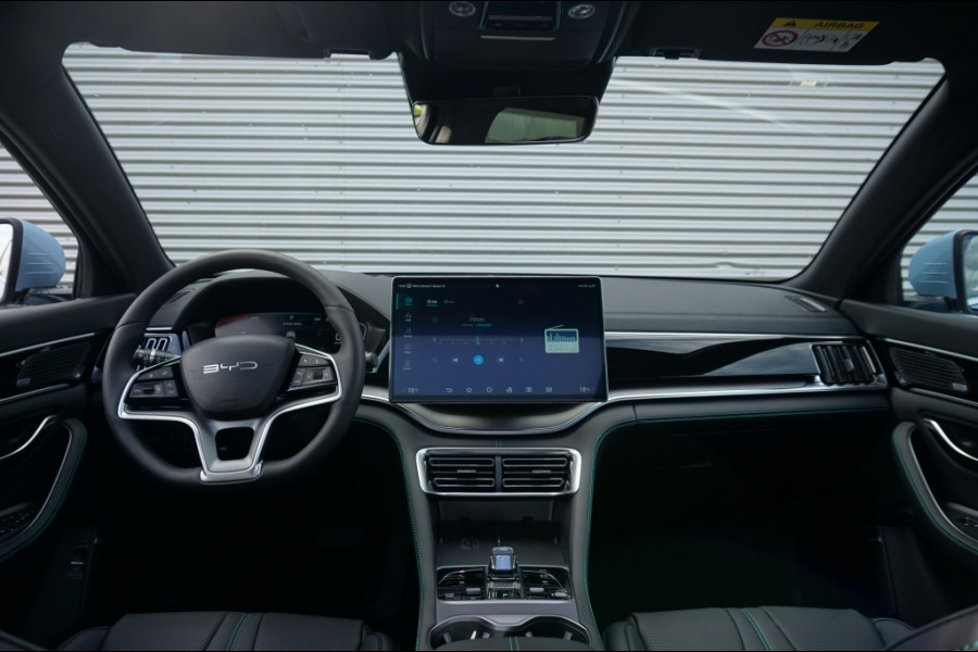 BYD SEAL U DM-i Boost PHEV NIEUW! | PANO | ADAPTIVE | LEER | LUXE