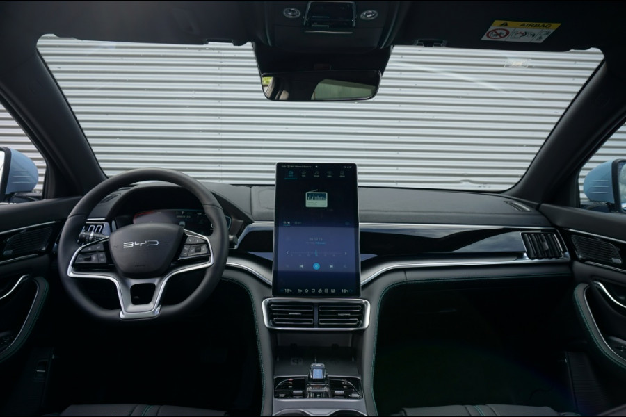 BYD SEAL U DM-i Boost PHEV NIEUW! | PANO | ADAPTIVE | LEER | LUXE