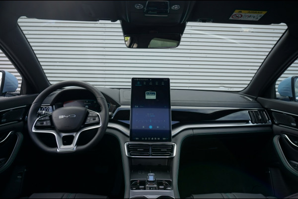 BYD SEAL U DM-i Boost PHEV NIEUW! | PANO | ADAPTIVE | LEER | LUXE