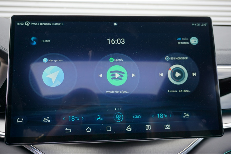 BYD SEAL U DM-i Boost PHEV NIEUW! | PANO | ADAPTIVE | LEER | LUXE