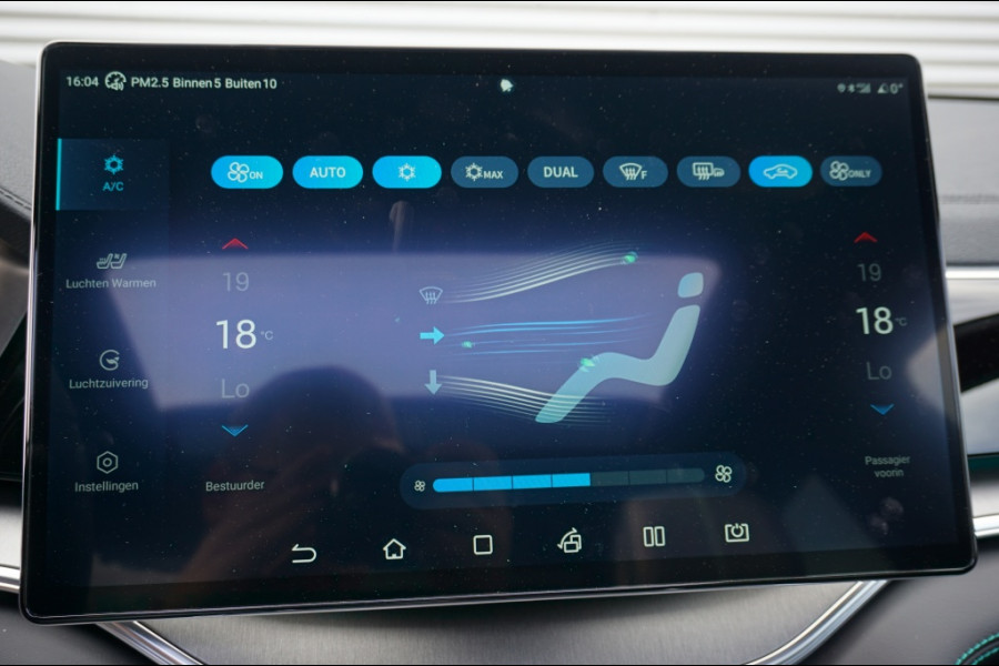 BYD SEAL U DM-i Boost PHEV NIEUW! | PANO | ADAPTIVE | LEER | LUXE